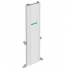 Hansgrohe Focus M42 bateria kuchenna z wyciąganą wylewką chrom 71829000