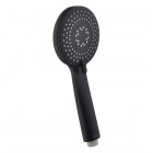 Deante Arnika słuchawka prysznicowa czarny mat NQA_N51S