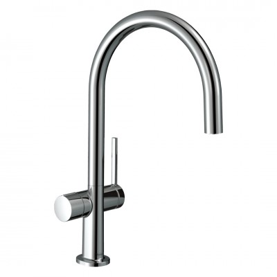 ansgrohe Talis M54 bateria kuchenna stojąca chrom 72805000