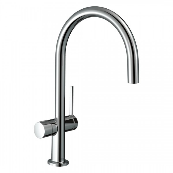 ansgrohe Talis M54 bateria kuchenna stojąca chrom 72805000