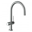 ansgrohe Talis M54 bateria kuchenna stojąca chrom 72805000