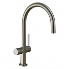 Hansgrohe Talis M54 bateria kuchenna stojąca stal 72805800