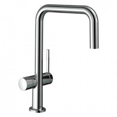 Hansgrohe Talis M54 bateria kuchenna stojąca chrom 72807000