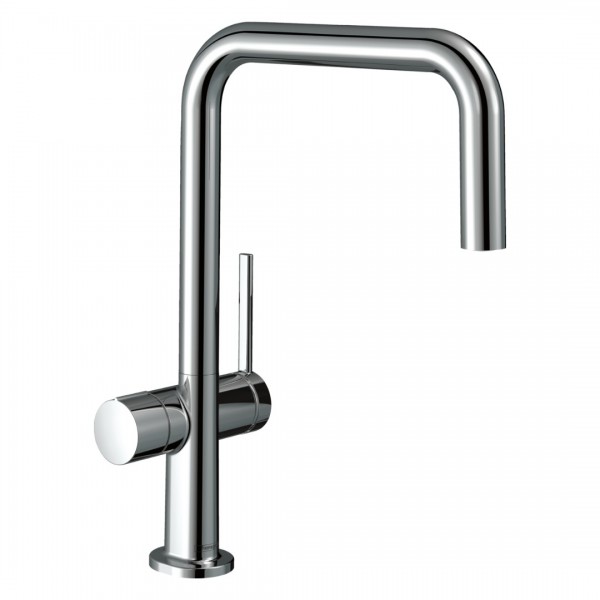 Hansgrohe Talis M54 bateria kuchenna stojąca chrom 72807000