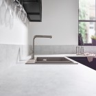 Hansgrohe Talis M54 bateria kuchenna stojąca z wyciąganą wylewką chrom 72808000