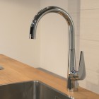 Hansgrohe Talis M51 bateria kuchenna stojąca chrom 72810000