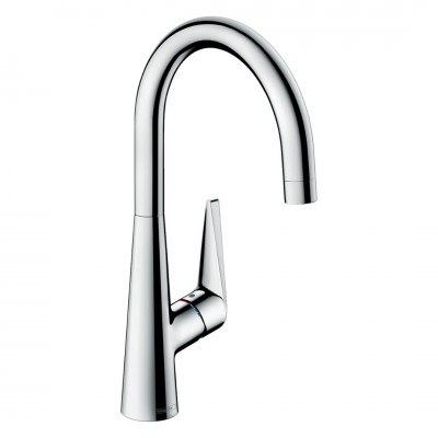 Hansgrohe Talis M51 bateria kuchenna stojąca chrom 72810000