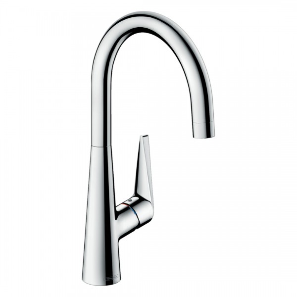 Hansgrohe Talis M51 bateria kuchenna stojąca chrom 72810000