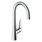 Hansgrohe Talis M51 bateria kuchenna stojąca chrom 72810000