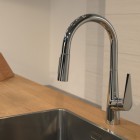 Hansgrohe Talis M51 bateria kuchenna stojąca chrom 72813000