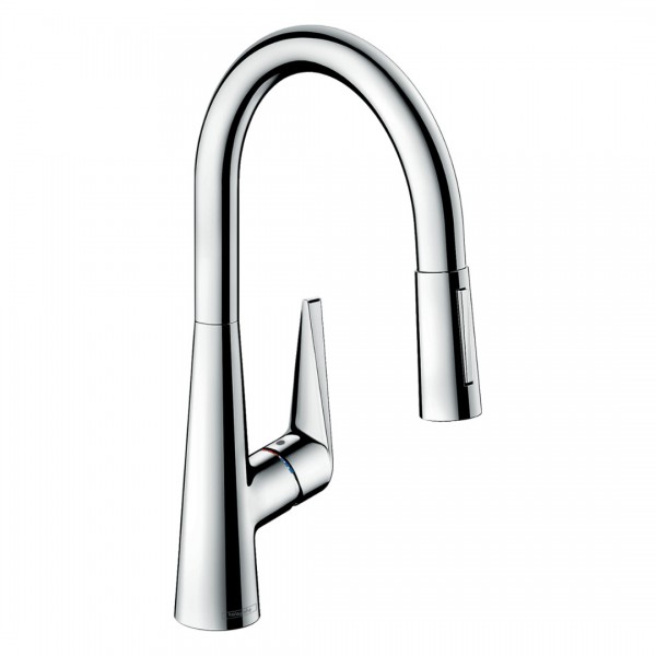 Hansgrohe Talis M51 bateria kuchenna stojąca chrom 72813000