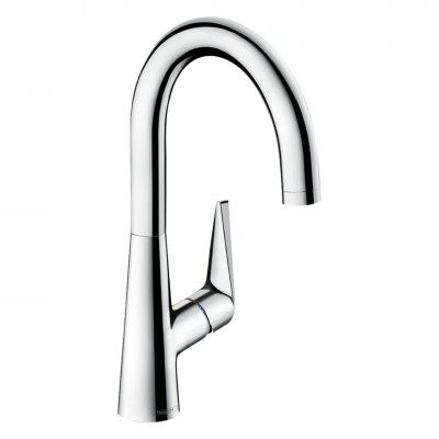 Hansgrohe Talis M51 bateria kuchenna stojąca chrom 72814000