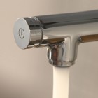Hansgrohe Talis Select M51 bateria kuchenna stojąca chrom 72820000