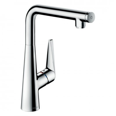 Hansgrohe Talis Select M51 bateria kuchenna stojąca chrom 72820000