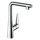 Hansgrohe Talis Select M51 bateria kuchenna stojąca chrom 72820000