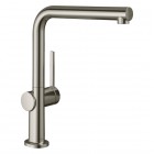 Hansgrohe Talis M54 bateria kuchenna stojąca stal 72840800