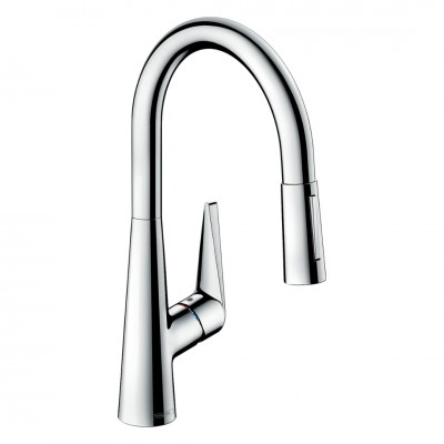 Hansgrohe Talis M51 bateria kuchenna stojąca chrom 72813000