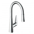Hansgrohe Talis M51 bateria kuchenna stojąca chrom 72813000
