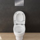 Deante Avis deska WC wolnoopadająca biała CDA_6DOZ