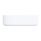 Omnires Mesa umywalka nablatowa 46x31 cm biały mat MESA460BM