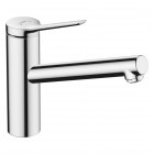 Hansgrohe Zesis M33 bateria kuchenna stojąca chrom 74802000