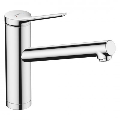 Hansgrohe Zesis M33 bateria kuchenna stojąca podokienna chrom 74805000