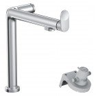 Hansgrohe Aqittura M91 bateria kuchenna stojąca z filtrem chrom 76804000