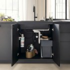 Hansgrohe Aqittura M91 bateria kuchenna stojąca z filtrem chrom 76803000