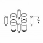 Kludi przedłużka do Flexx.Boxxa 80066