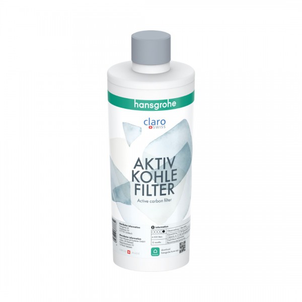 Hansagrohe filtr węglowy 76814000