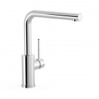 Tres Top-Tres bateria kuchenna stojąca chrom 162436