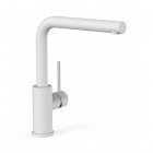 Tres Top-Tres bateria kuchenna stojąca biały mat 06243601BM