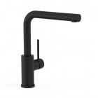 Tres Top-Tres bateria kuchenna stojąca czarny mat 06243601NM