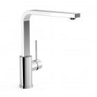 Tres Top Tres bateria kuchenna stojąca chrom 162435