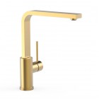 Tres Top Tres bateria kuchenna stojąca złoty mat 062435OM