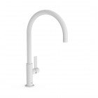 Tres Class Tres bateria kuchenna stojąca biały mat 20544001BM