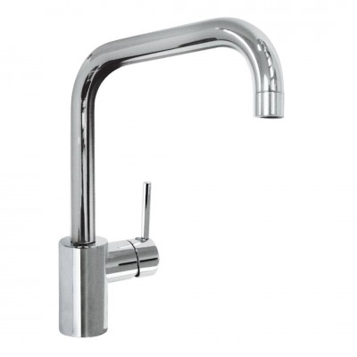 Tres Max Tres bateria kuchenna stojąca chrom 162441