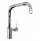 Tres Max Tres bateria kuchenna stojąca chrom 162441