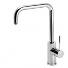 Tres Max Tres bateria kuchenna stojąca chrom 162541