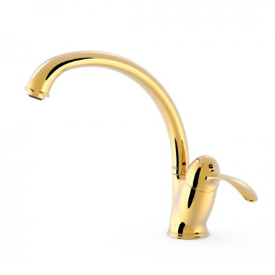 Tres Clasic bateria kuchenna stojąca złota 24244101OR