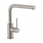 Tres Top Tres bateria kuchenna stojąca z wyciąganą wylewką stal 56243703