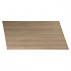 Roca Victoria Basic Modular blat 60x46 cm dąb tekstura A857502155