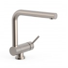 Tres Top Tres bateria kuchenna stojąca podokienna stal 030335AC