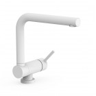 Tres Top Tres bateria kuchenna stojąca podokienna biały mat 030335BM