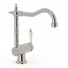 Tres Clasic bateria kuchenna stojąca podokienna stal 24233401AC