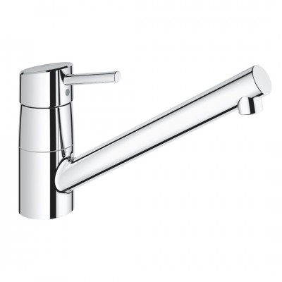 Grohe Concetto bateria kuchenna stojąca chrom 32659001