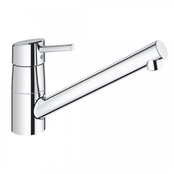 Grohe Concetto bateria kuchenna stojąca chrom 32659001