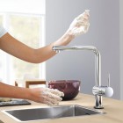 Grohe Minta Touch bateria kuchenna stojąca elektroniczna chrom 31360001