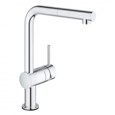 Grohe Minta Touch bateria kuchenna stojąca elektroniczna chrom 31360001