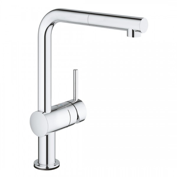 Grohe Minta Touch bateria kuchenna stojąca elektroniczna chrom 31360001